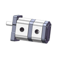 Hydraulic  pump