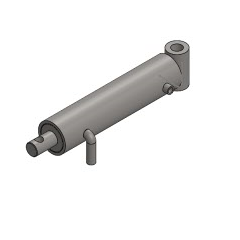 Splitter Lift Cylinder