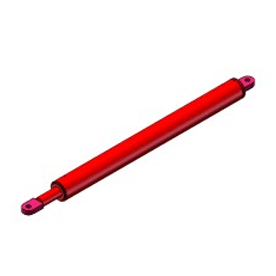 Lifting cylinder