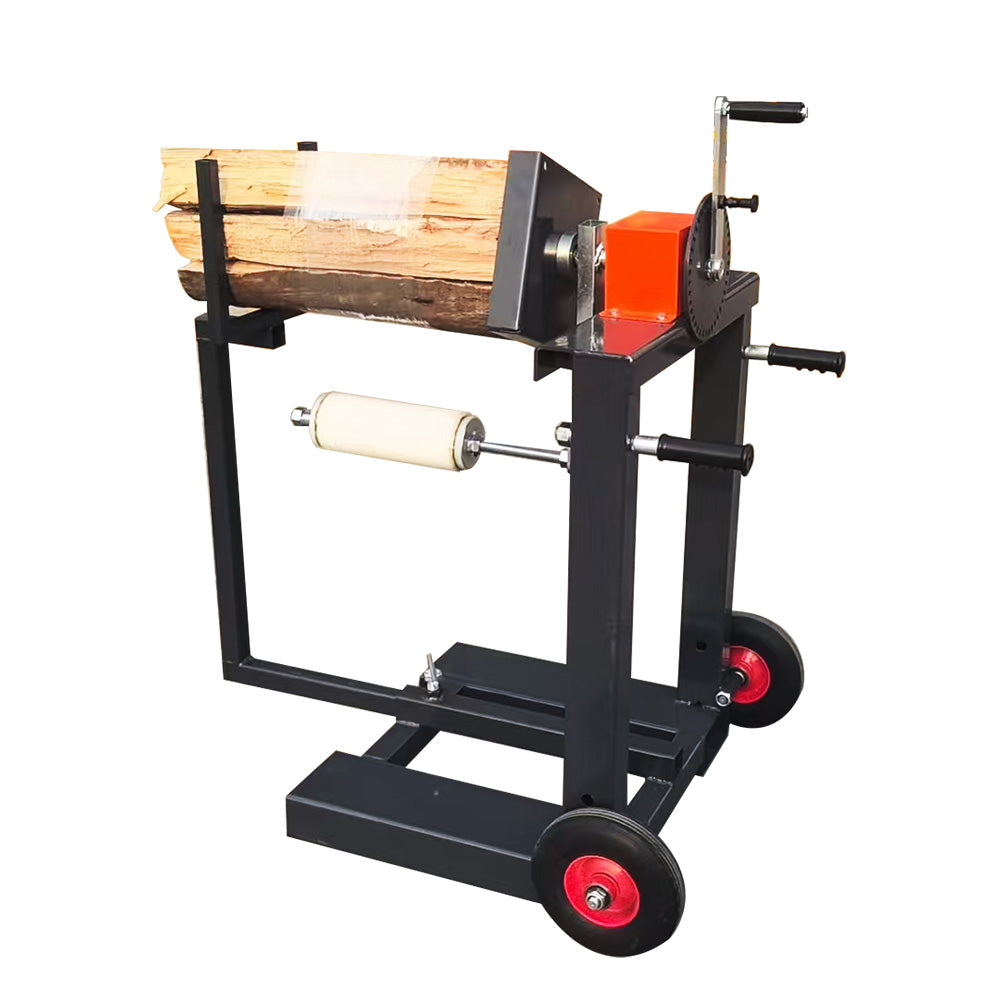 Firewood Wrapper Machines FB254M