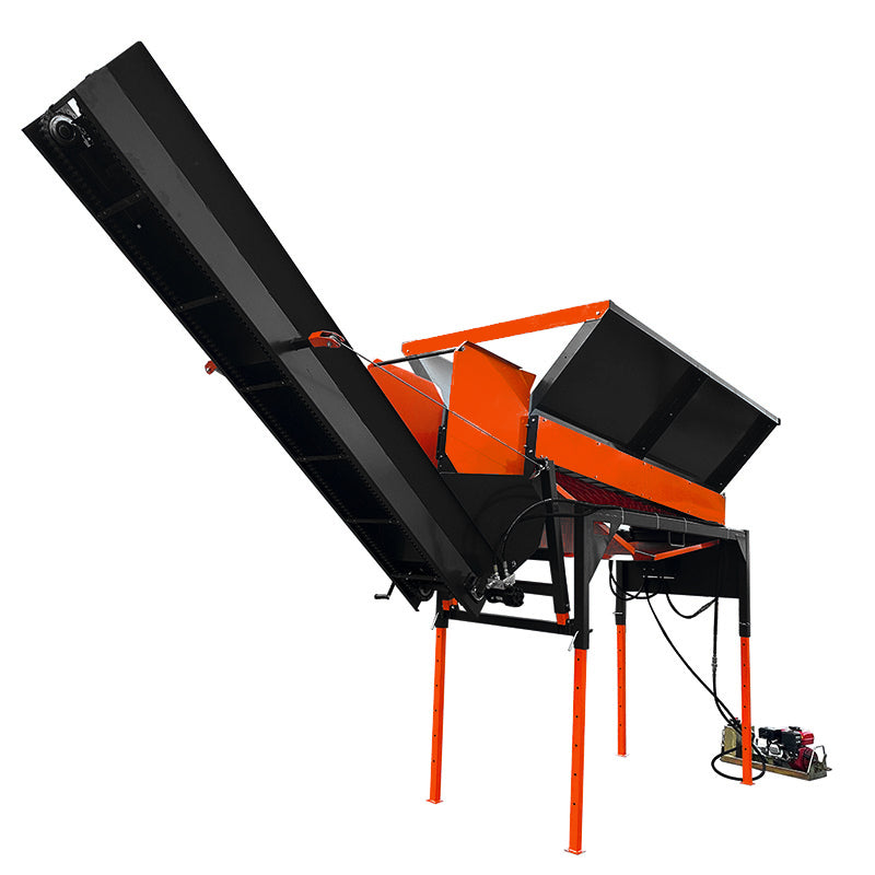 Firewood screener