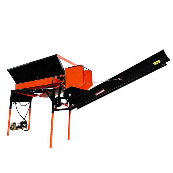 Firewood screener