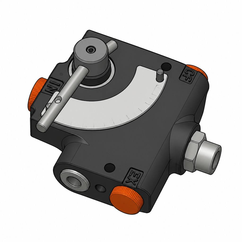 Flow Control Valve