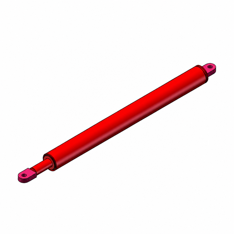 Lifting cylinder