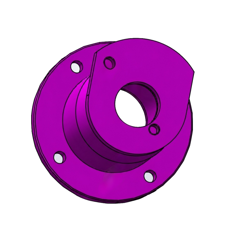Pump bracket