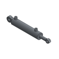 Saw cylinder