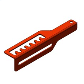 Locking lever