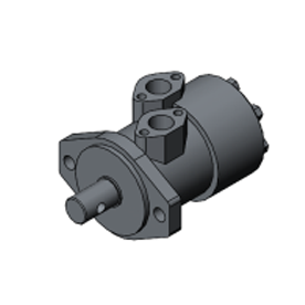 Hydraulic motor