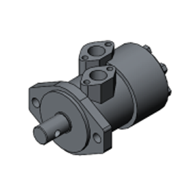 Hydraulic motor