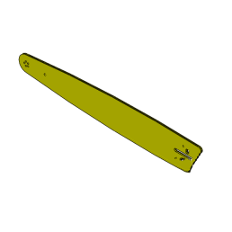 Guide bar
