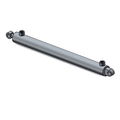 Feed table cylinder